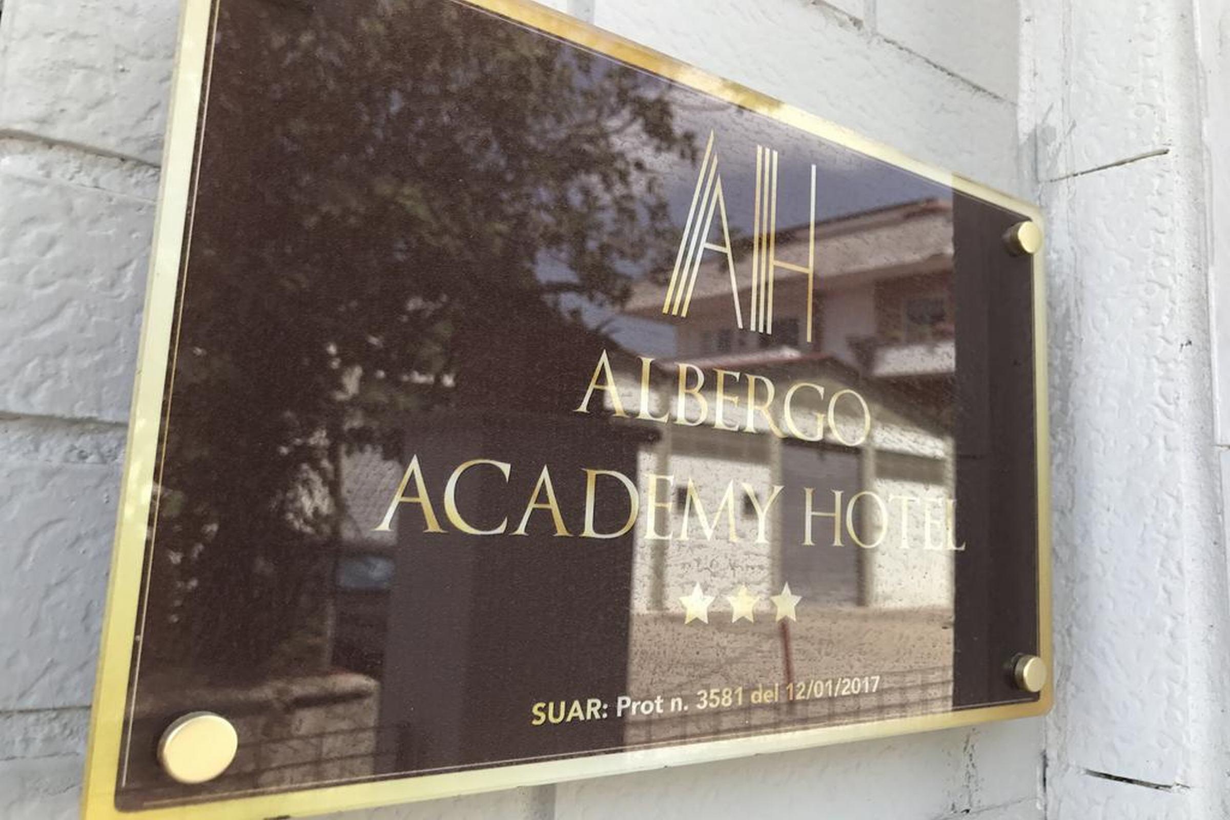 Academy 3* Fiumicino